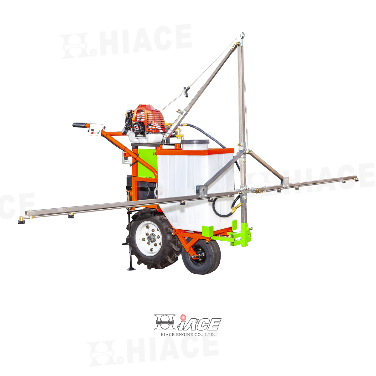 Sprayer Cart