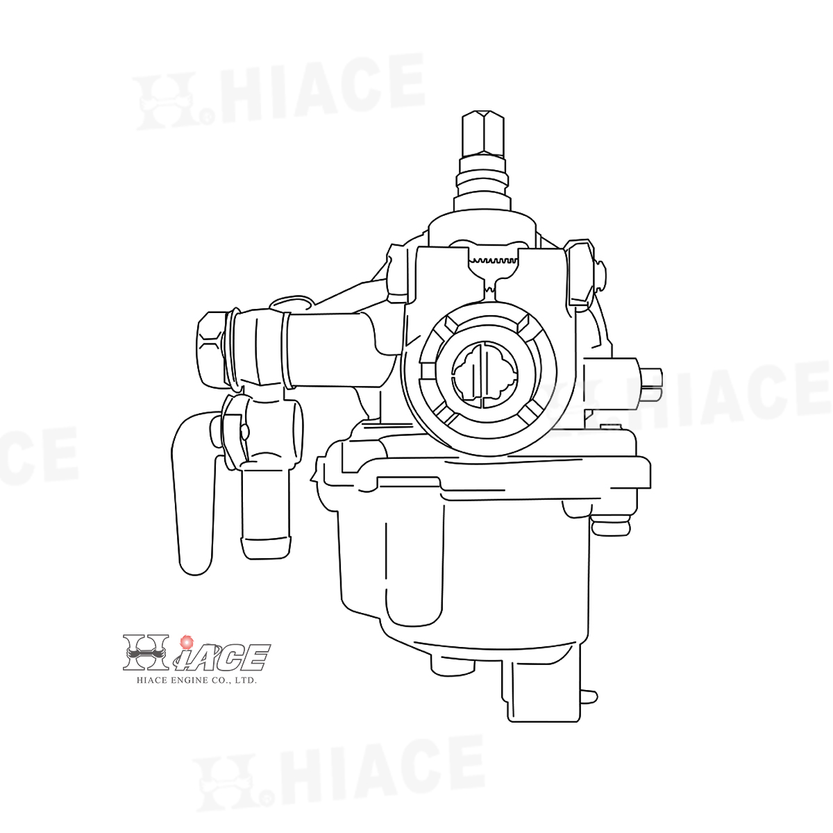 Float Carburetor