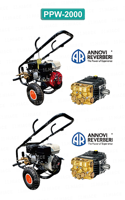 Power Pressure Washer