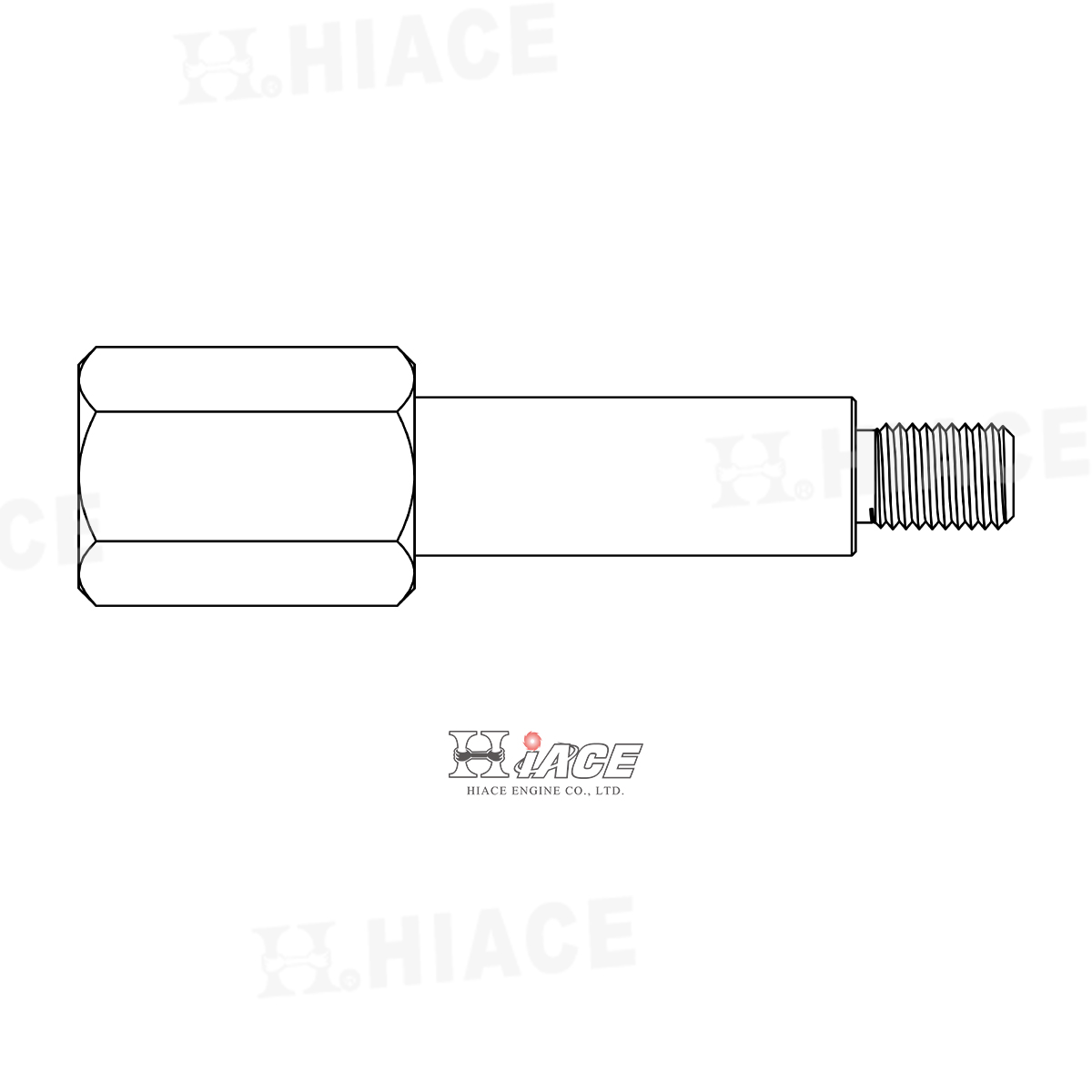 Transmission Shaft