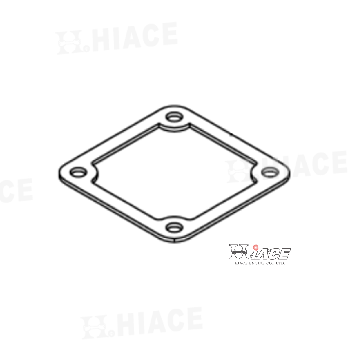 Delivery Flange Packing