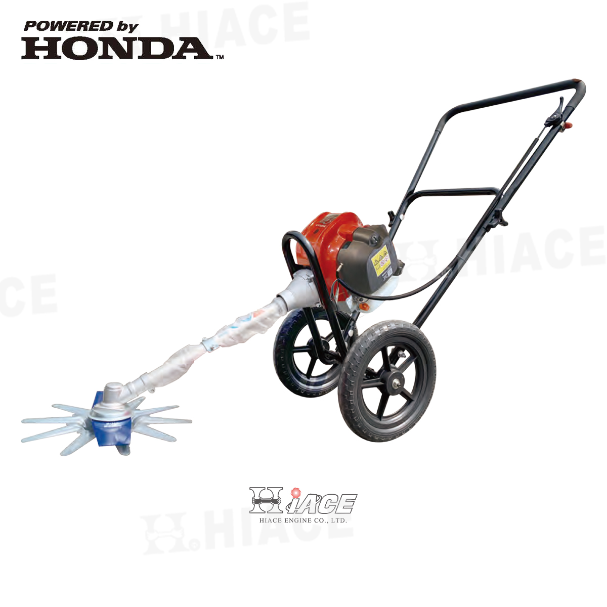 Hand Push Mower