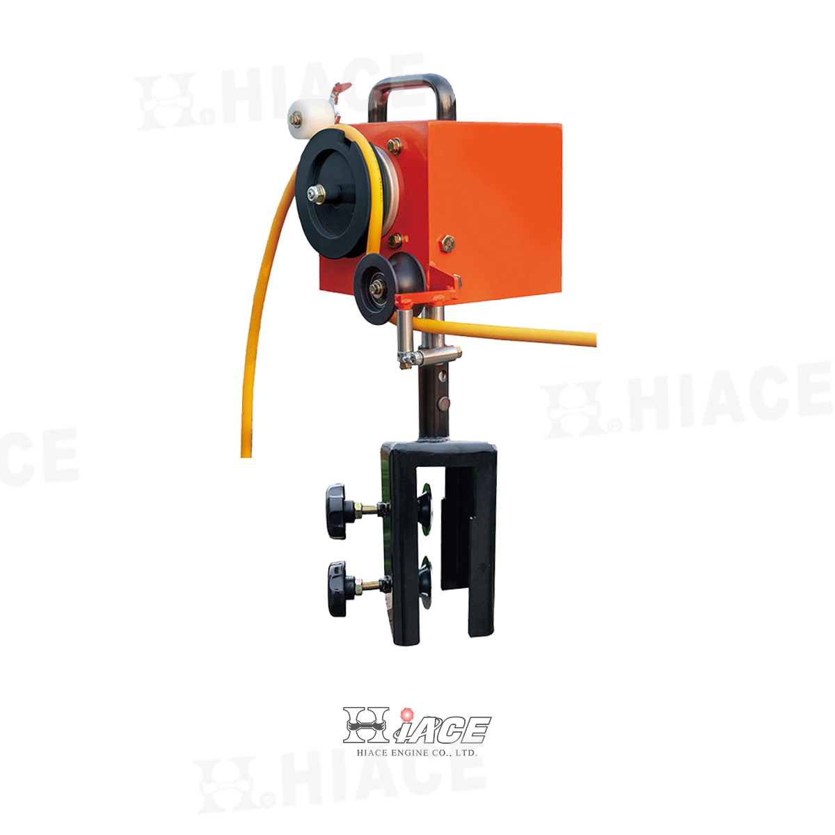 EHC-12 Electric Hose Collector