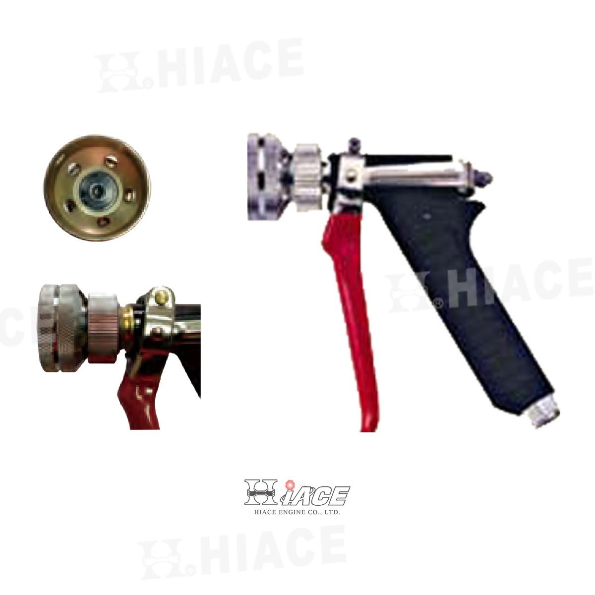 FT-107 AP-1 Spray Gun