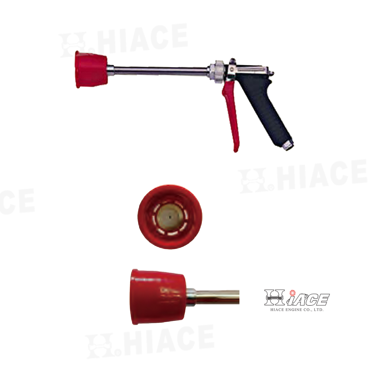 FT-105 Horn Pistol Spray Gun