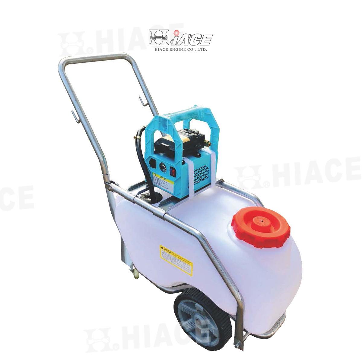 HPES-50B Hand Push Electric Sprayer (50L)