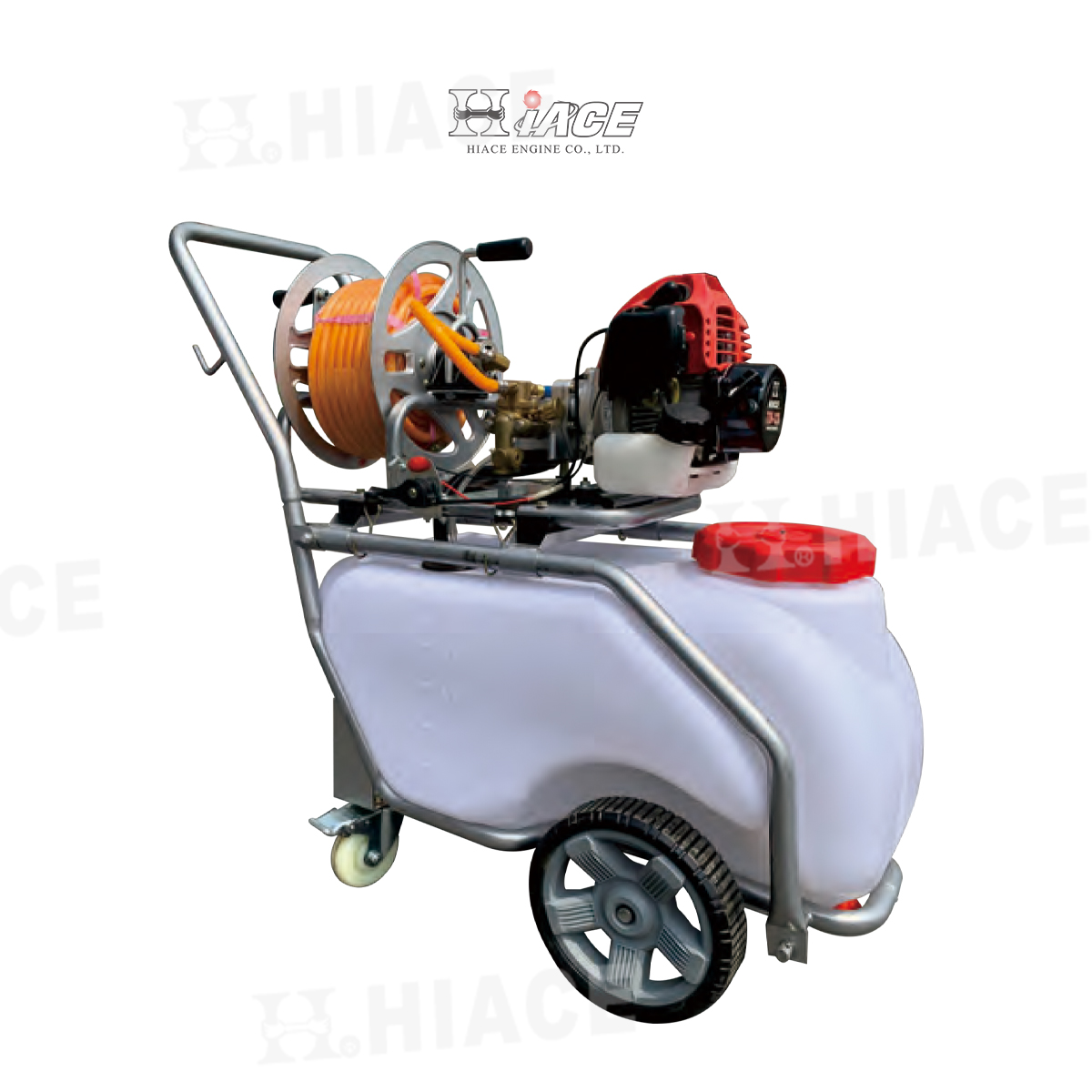 HPGS-50B Hand Push Engine Sprayer (50L)