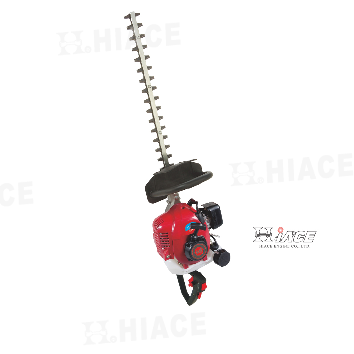 HT-600D Double-Blade Hedge Trimmer