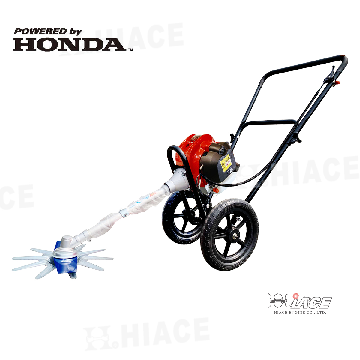 HPM-425 Hand Push Mower Powered By Honda