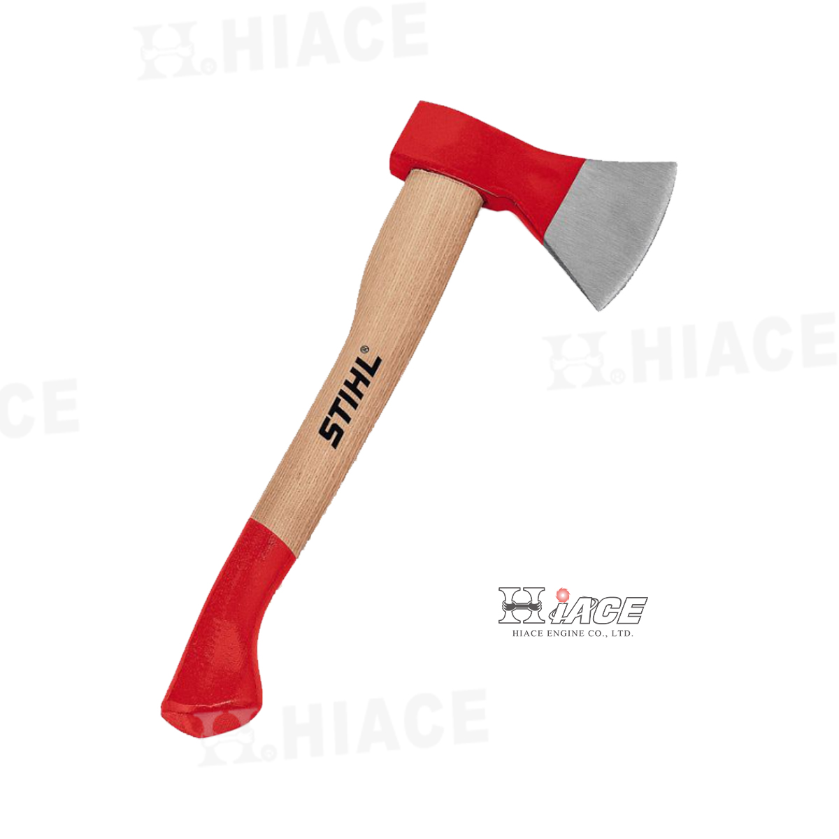 Forestry hatchet AX 6 斧頭