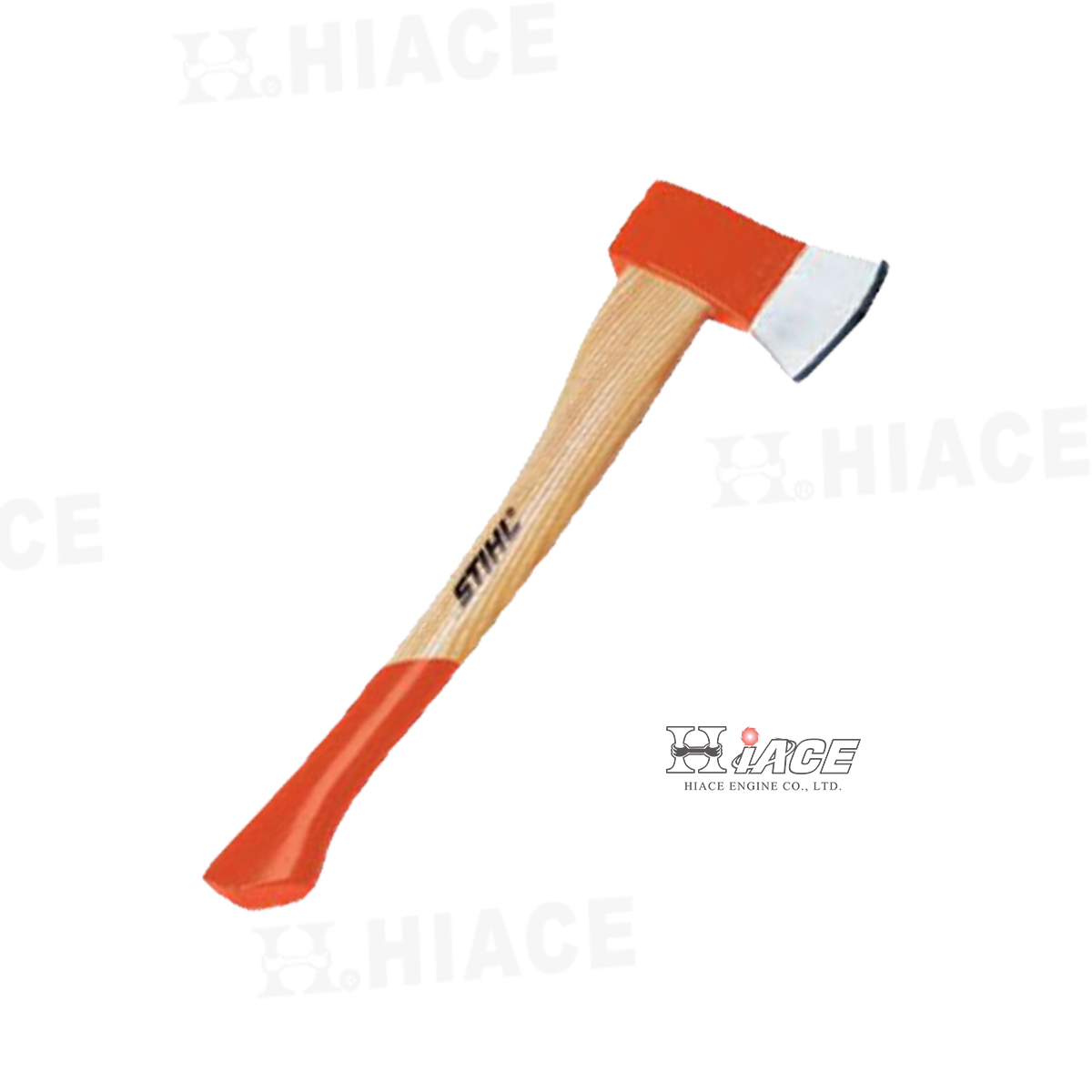 Cleaving hatchet AX 13C 斧頭